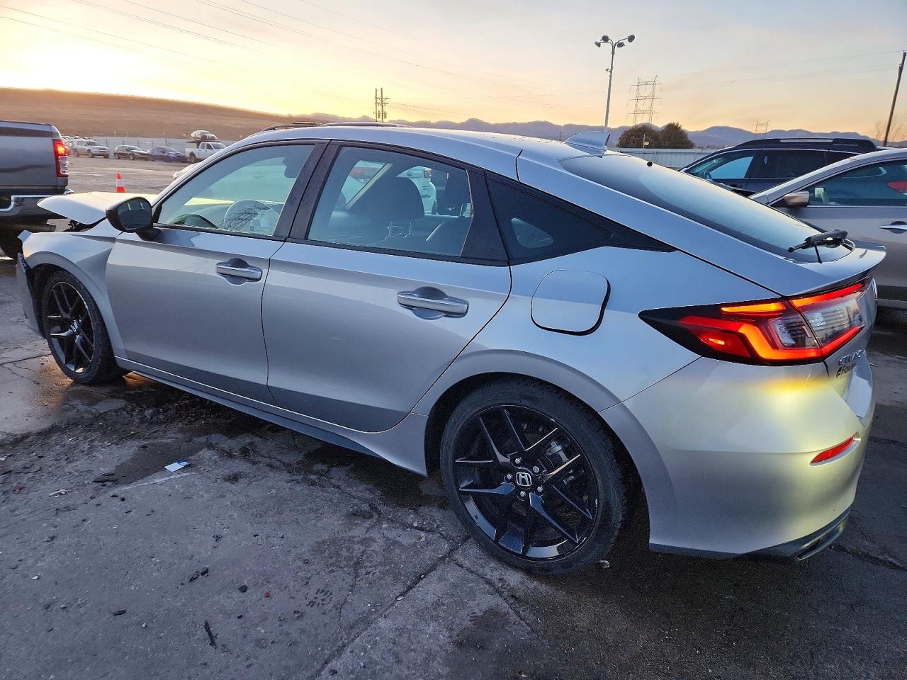 2023 HONDA CIVIC SPORT photo 4