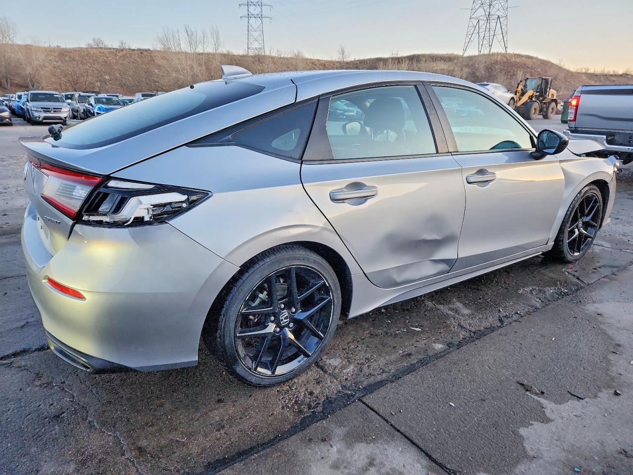 2023 HONDA CIVIC SPORT photo 7