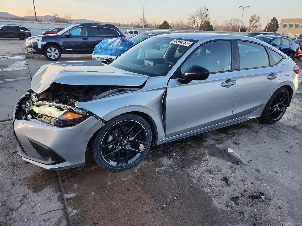 2023 HONDA CIVIC