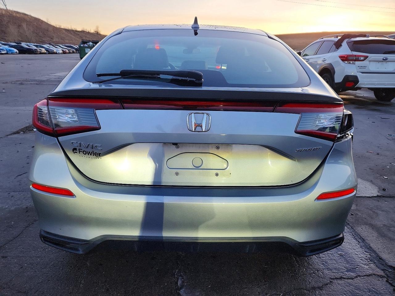 2023 HONDA CIVIC SPORT photo 16