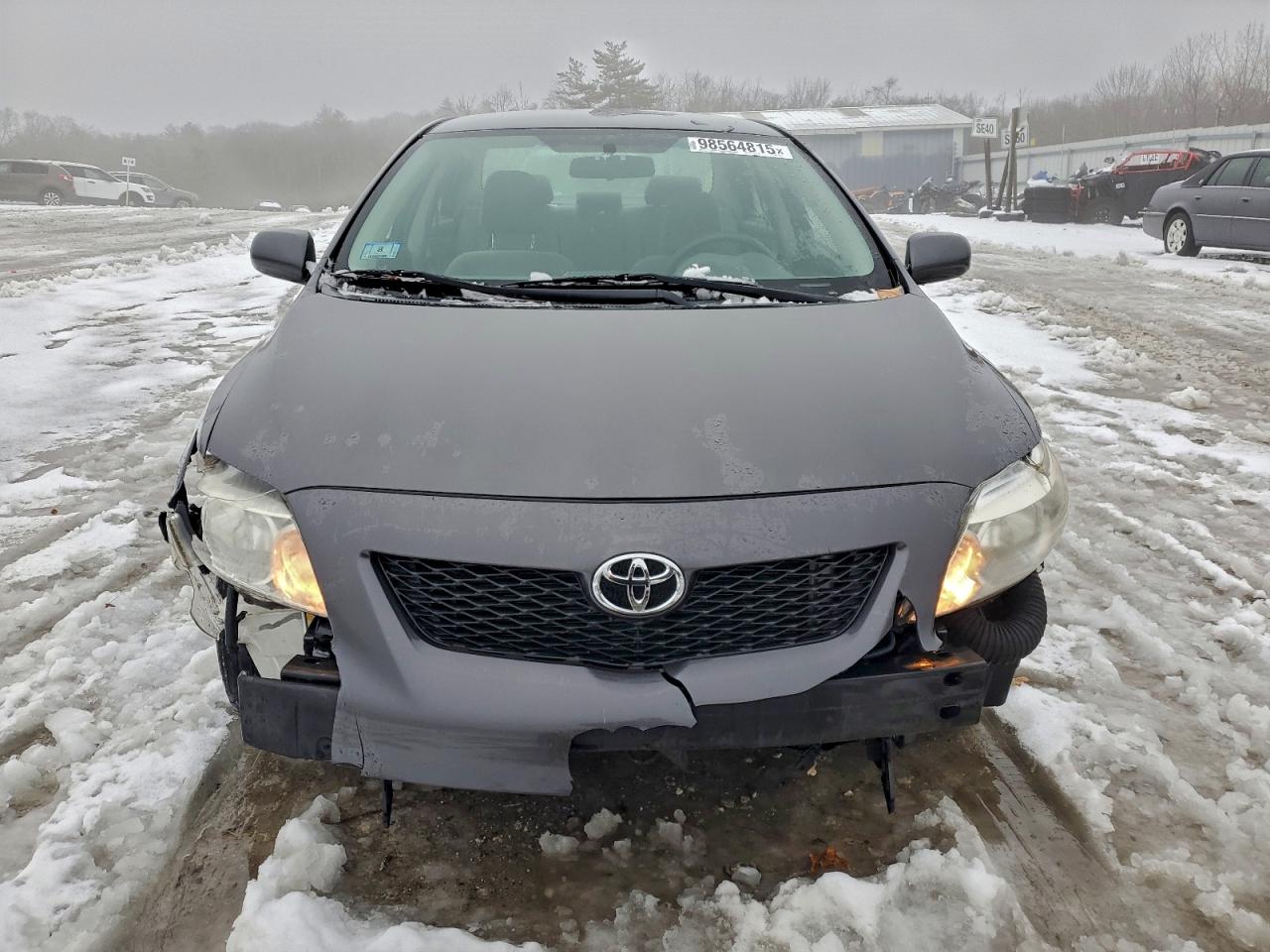 2010 TOYOTA COROLLA BASE photo 13
