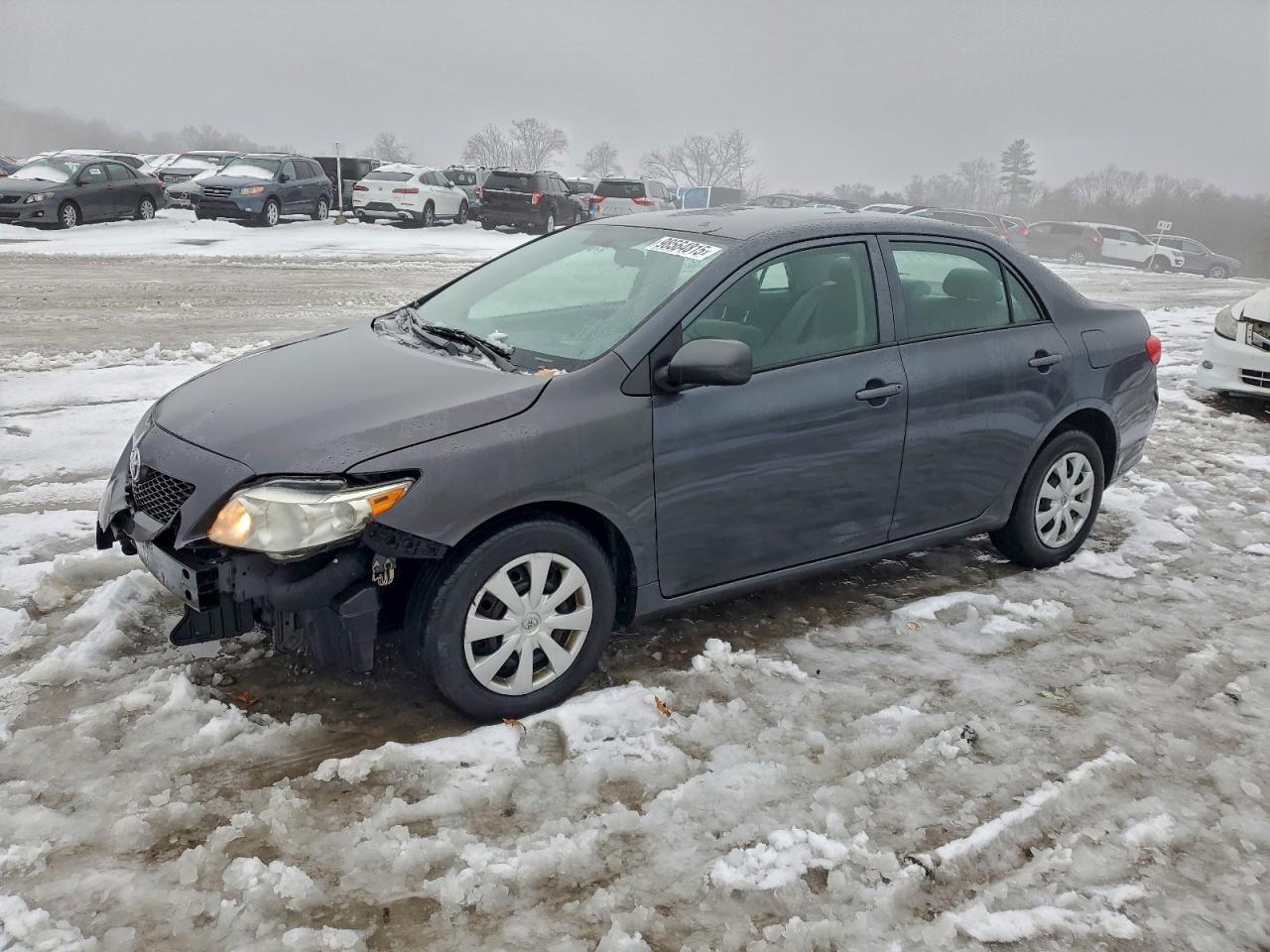 2010 TOYOTA COROLLA