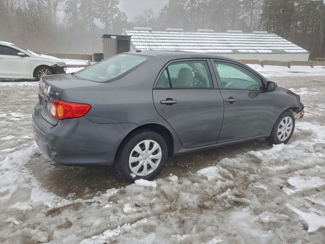 2010 TOYOTA COROLLA BASE photo 7