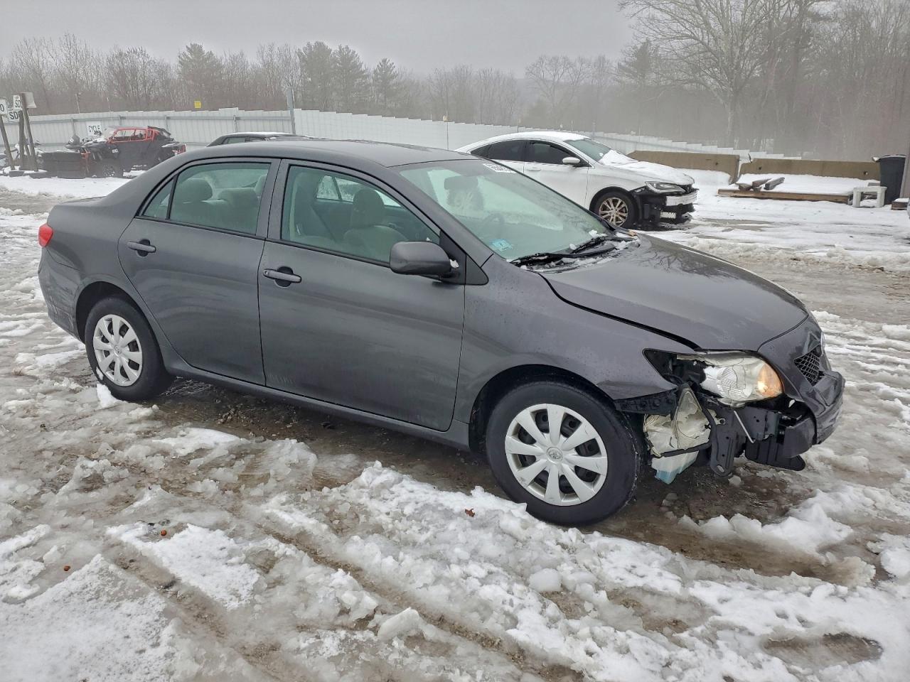 2010 TOYOTA COROLLA BASE photo 10