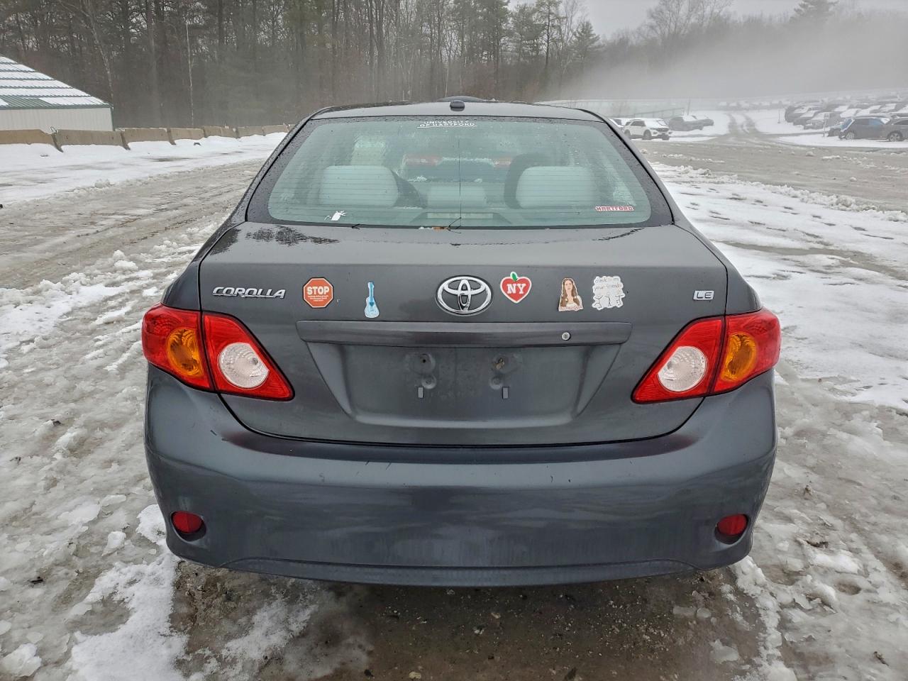2010 TOYOTA COROLLA BASE photo 16