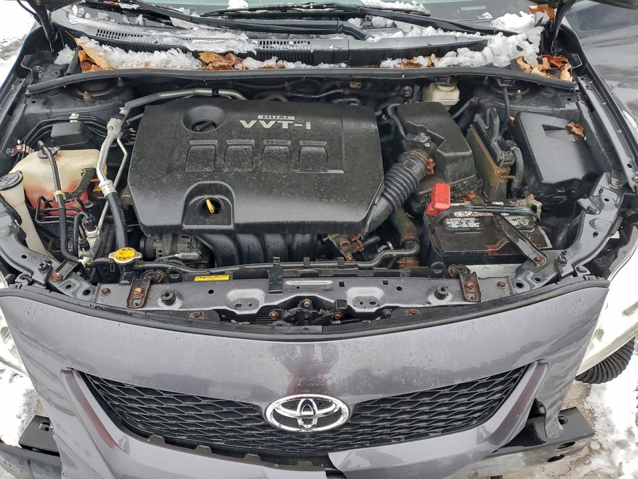 2010 TOYOTA COROLLA BASE photo 31
