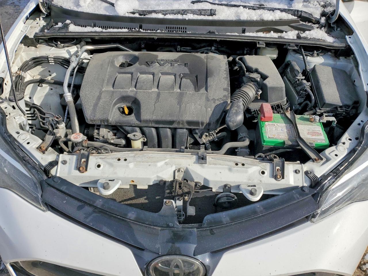 2018 TOYOTA COROLLA L photo 21
