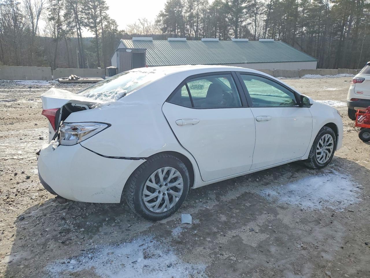 2018 TOYOTA COROLLA L photo 5