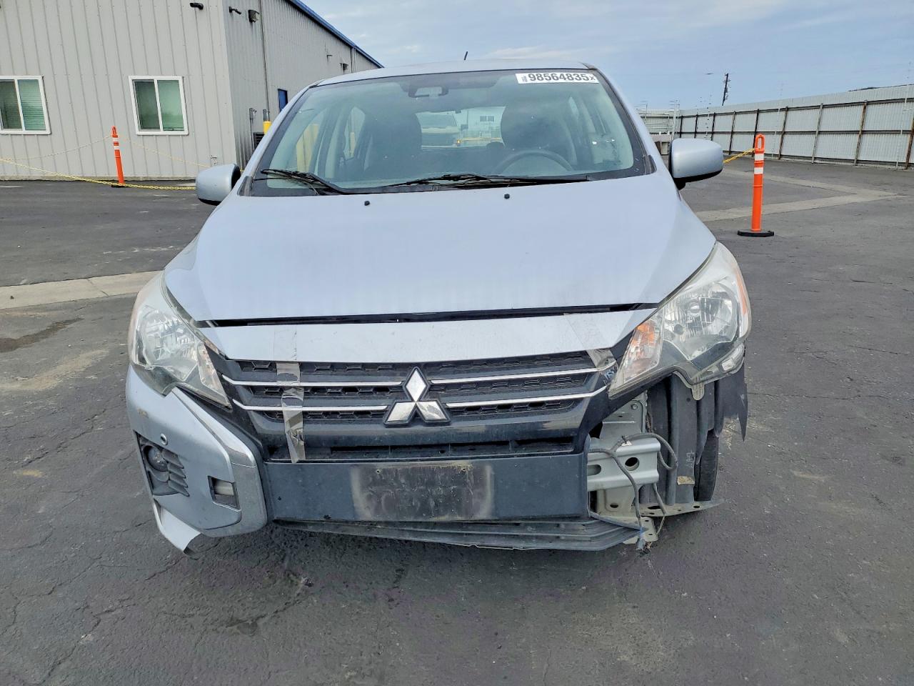 2022 MITSUBISHI MIRAGE ES photo 5
