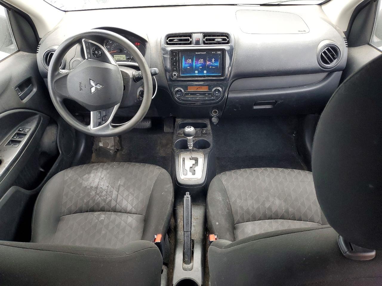 2022 MITSUBISHI MIRAGE ES photo 8