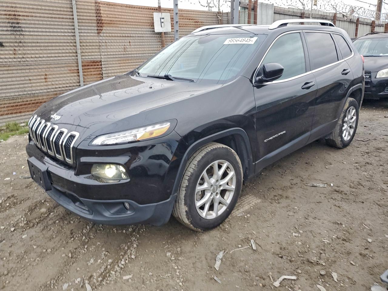 2018 JEEP CHEROKEE