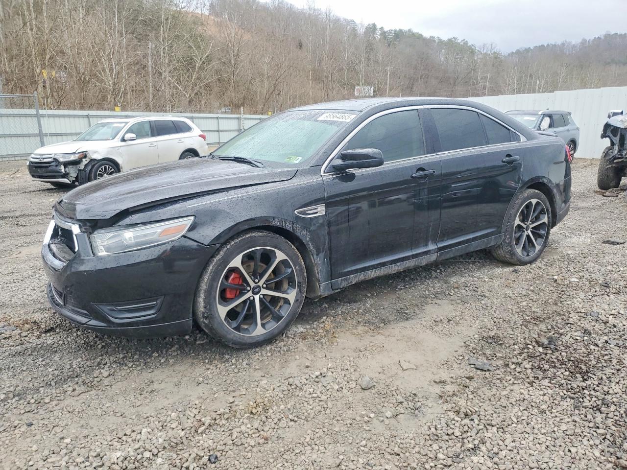 2014 FORD TAURUS