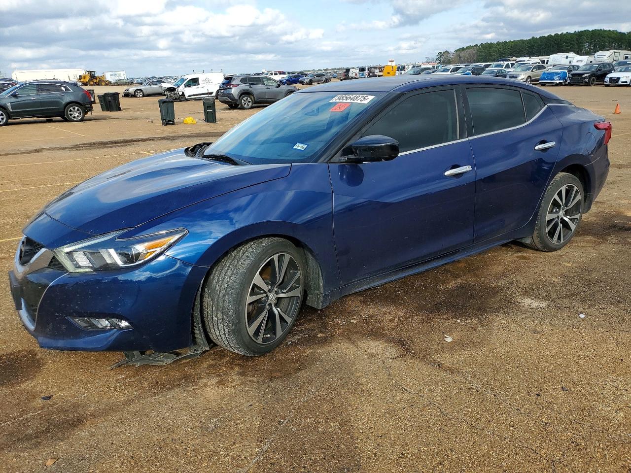 2017 NISSAN MAXIMA