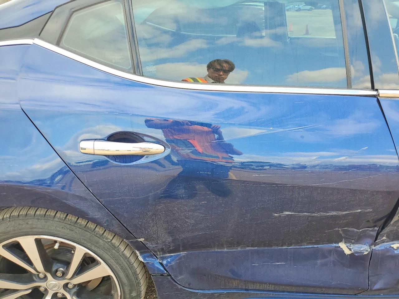 2017 NISSAN MAXIMA 3.5S photo 10