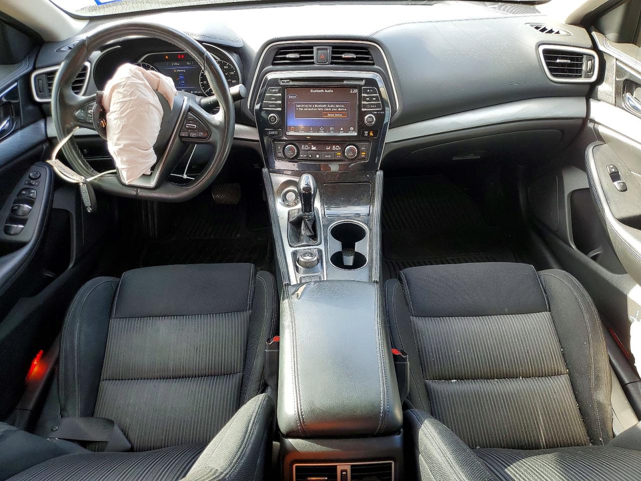 2017 NISSAN MAXIMA 3.5S photo 8