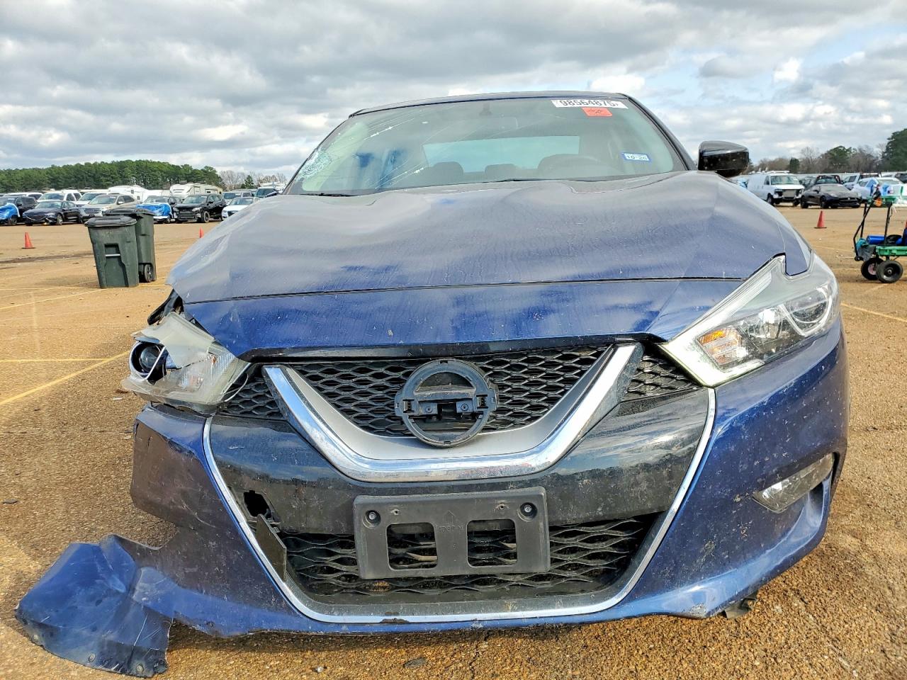 2017 NISSAN MAXIMA 3.5S photo 5
