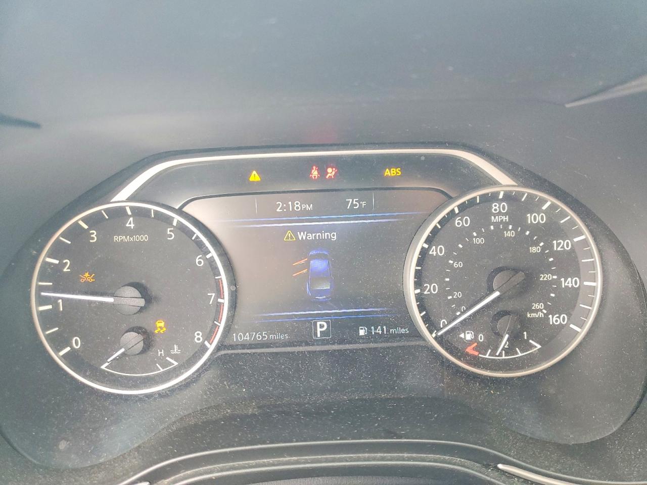 2017 NISSAN MAXIMA 3.5S photo 9