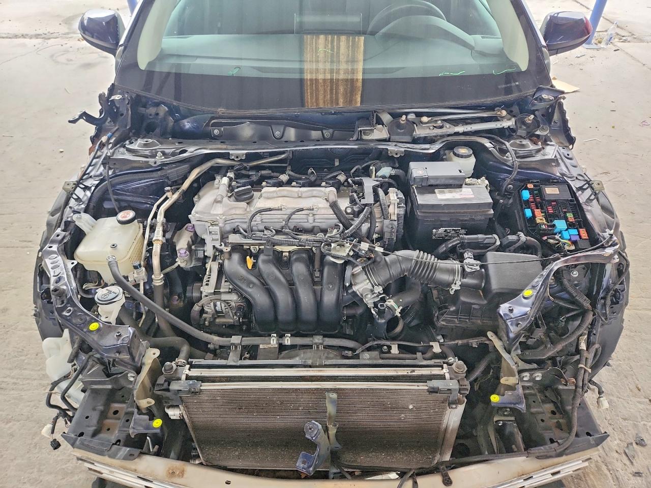 2021 TOYOTA COROLLA LE photo 11