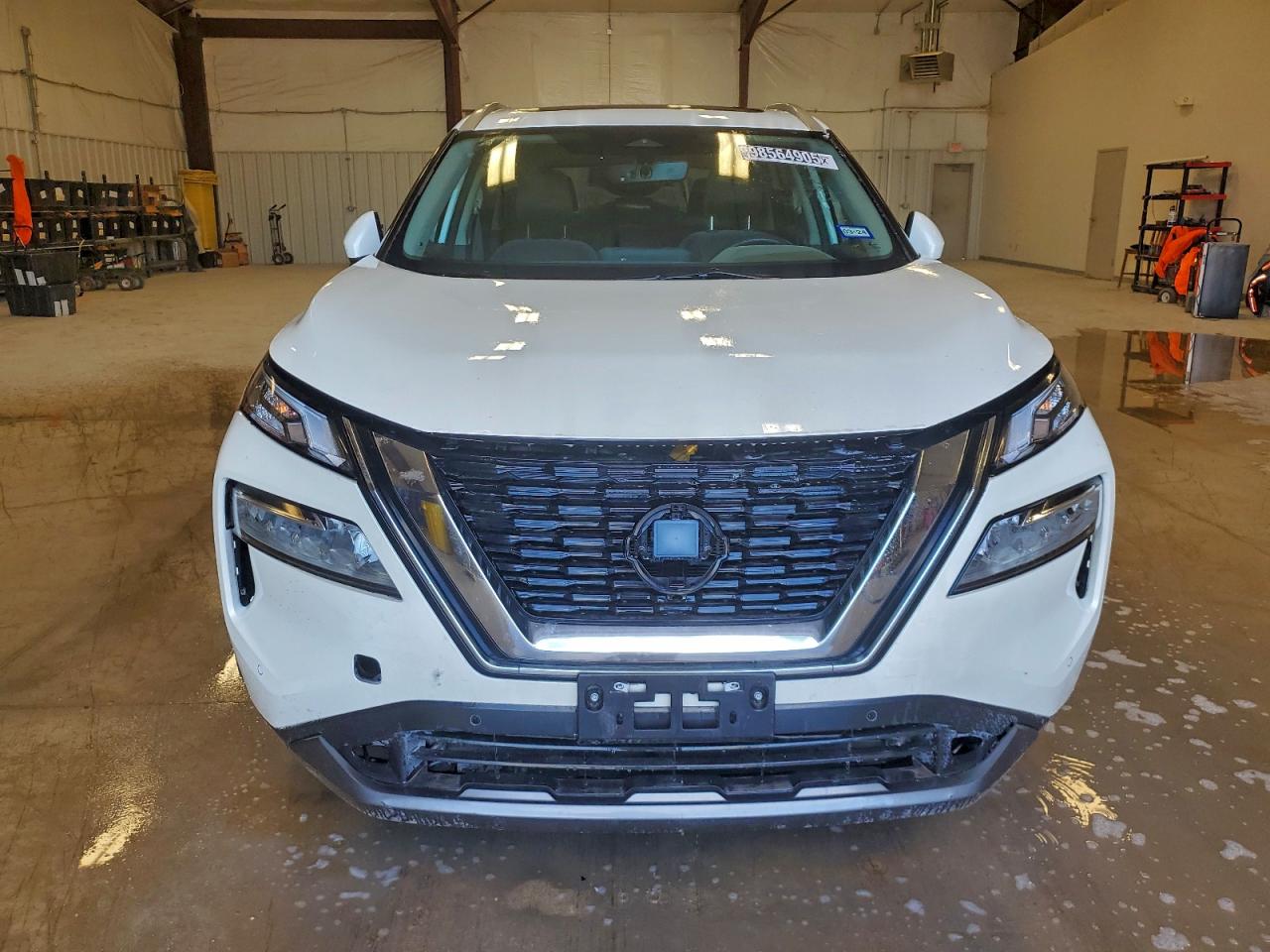 2023 NISSAN ROGUE SL photo 9