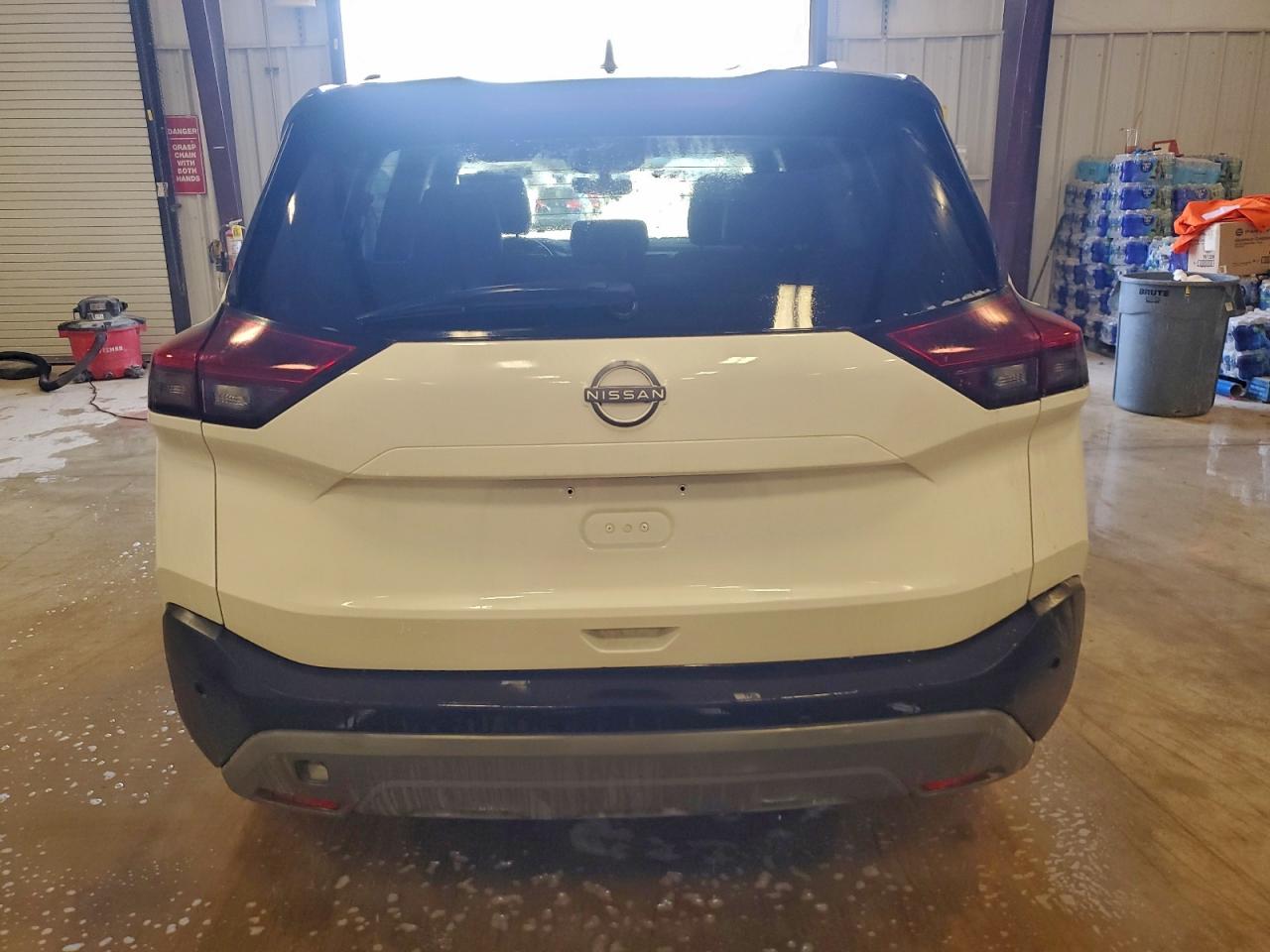 2023 NISSAN ROGUE SL photo 11