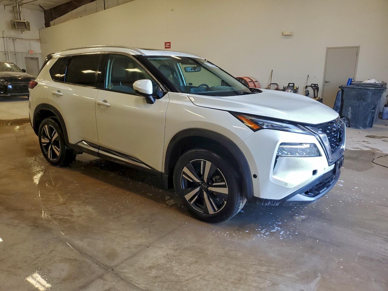 2023 NISSAN ROGUE SL photo 7