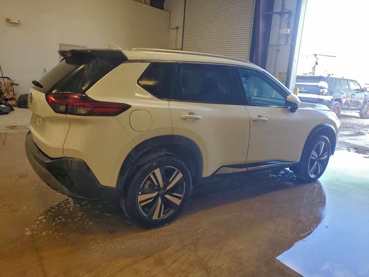 2023 NISSAN ROGUE SL photo 5