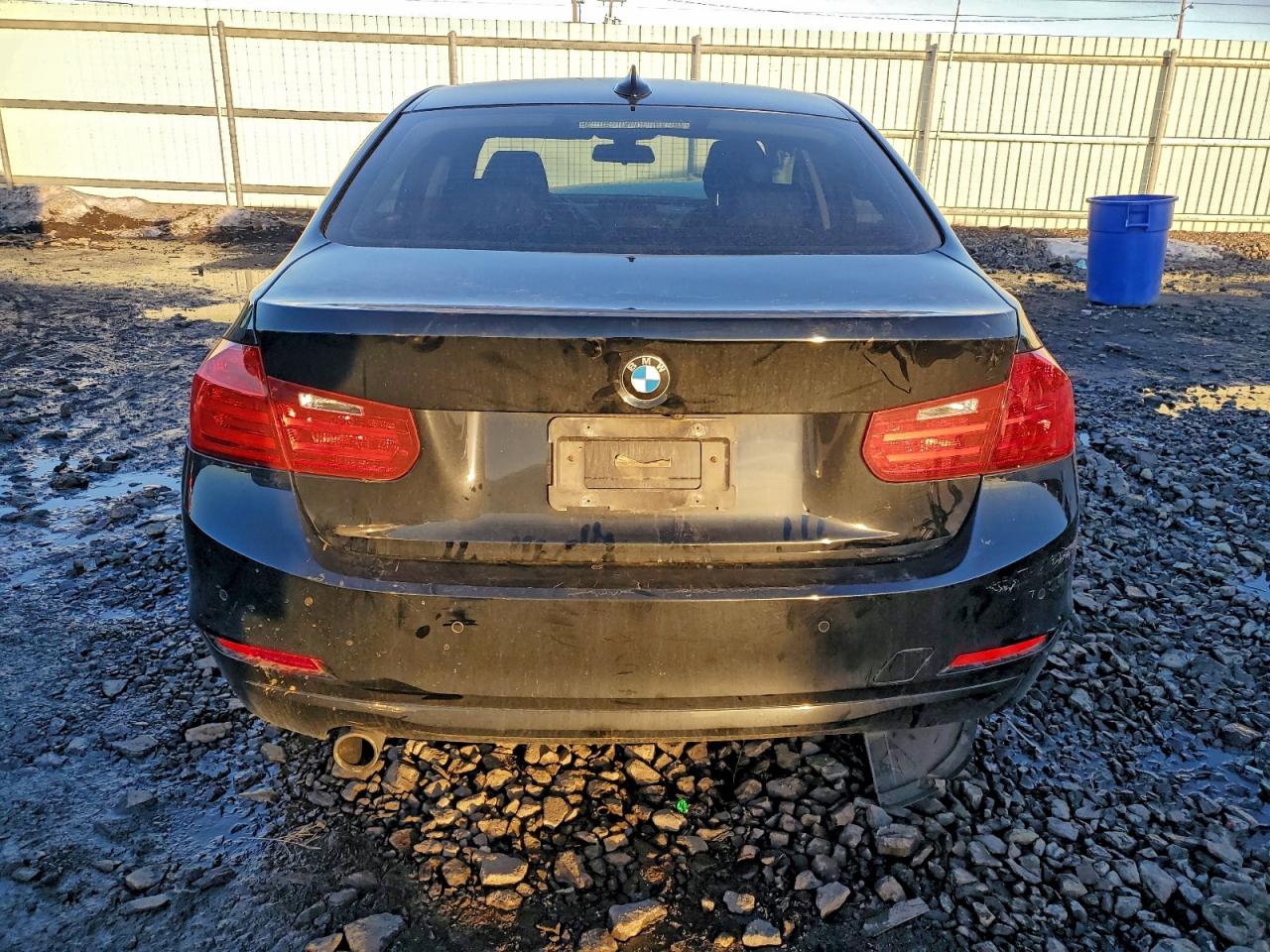 2015 BMW 320 I XDRIVE photo 11