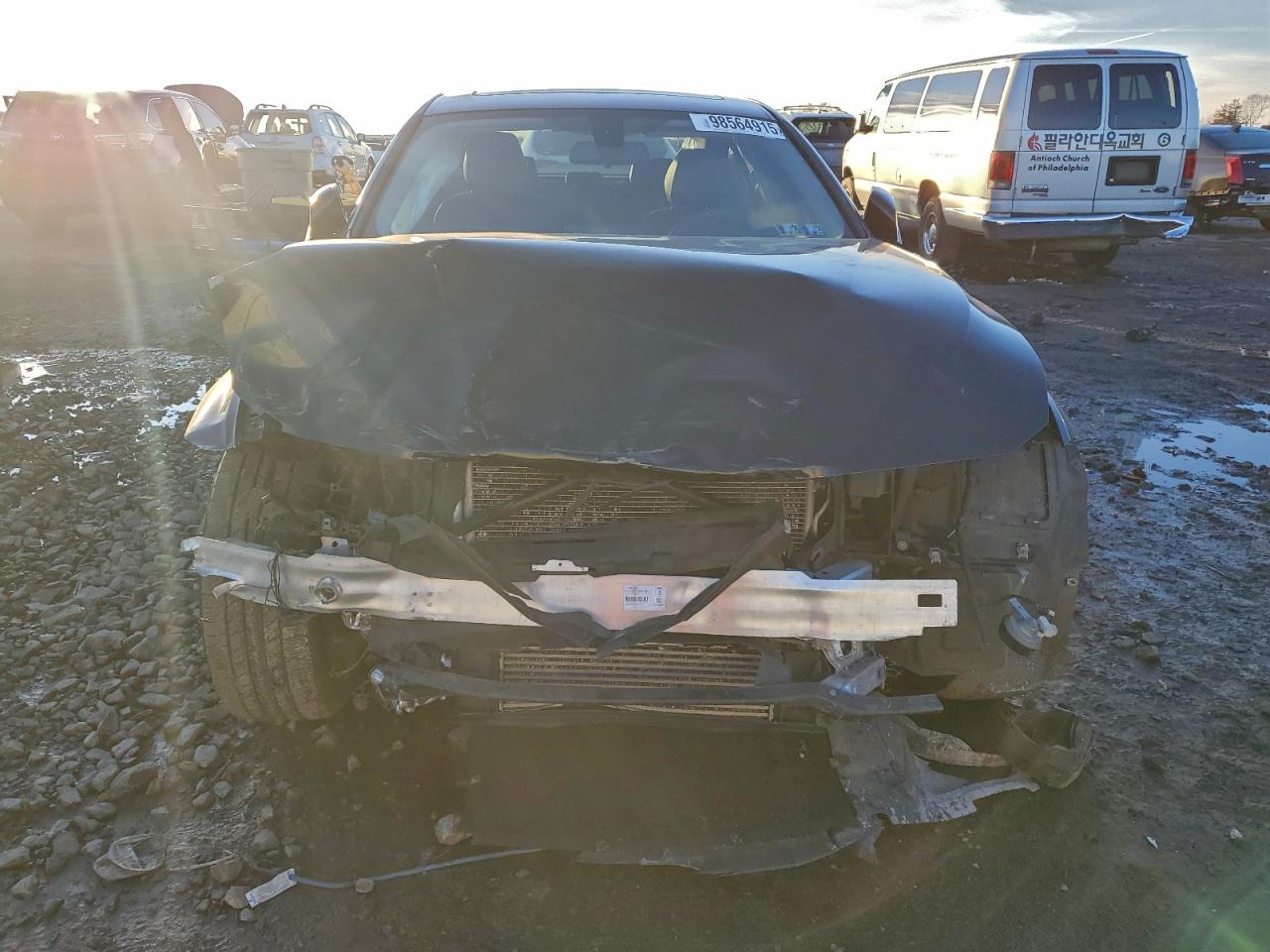 2015 BMW 320 I XDRIVE photo 9