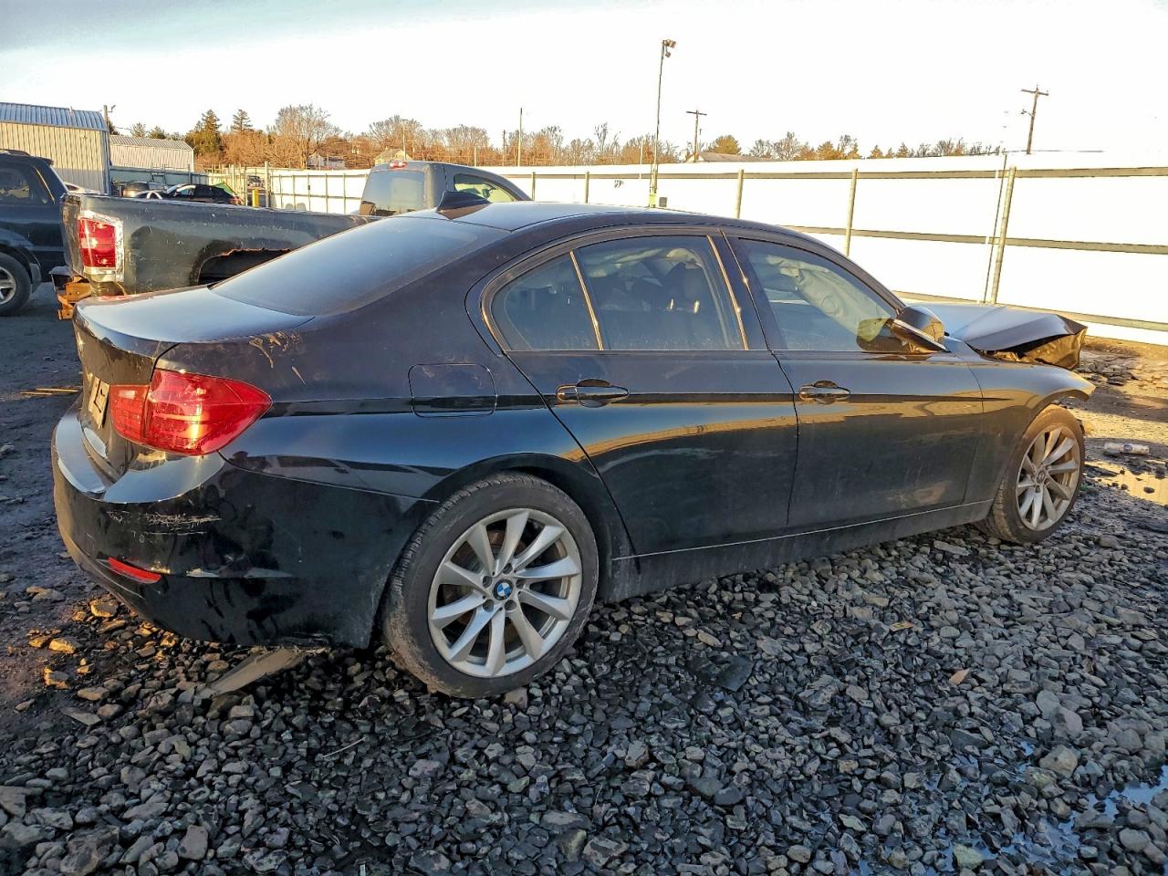2015 BMW 320 I XDRIVE photo 5
