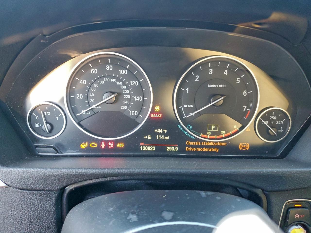 2015 BMW 320 I XDRIVE photo 17