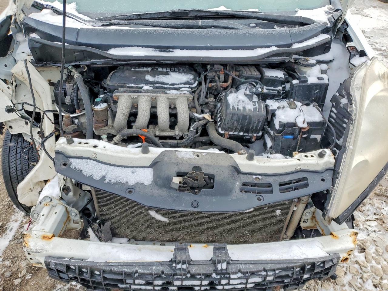2009 HONDA FIT SPORT photo 21