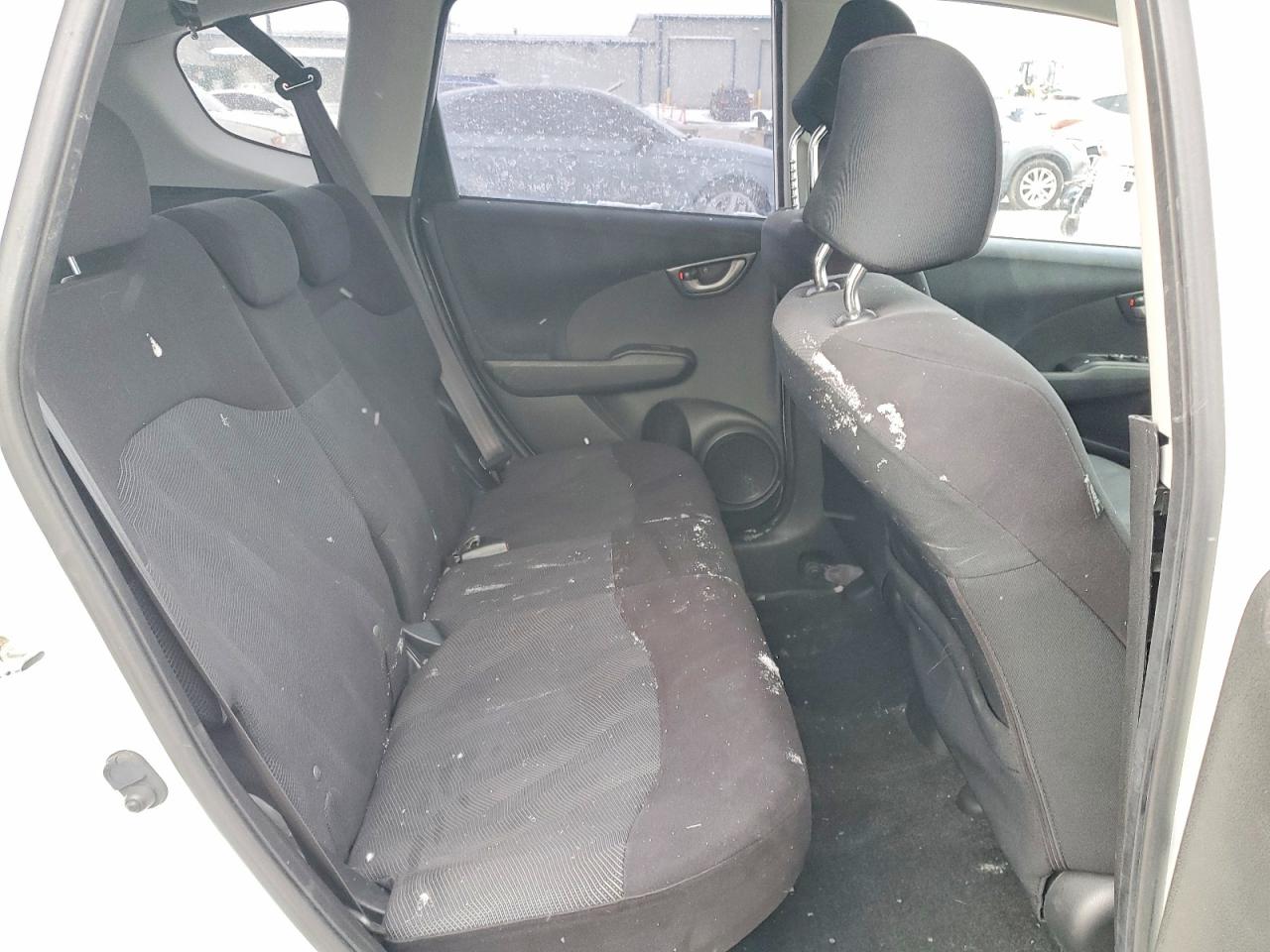 2009 HONDA FIT SPORT photo 19