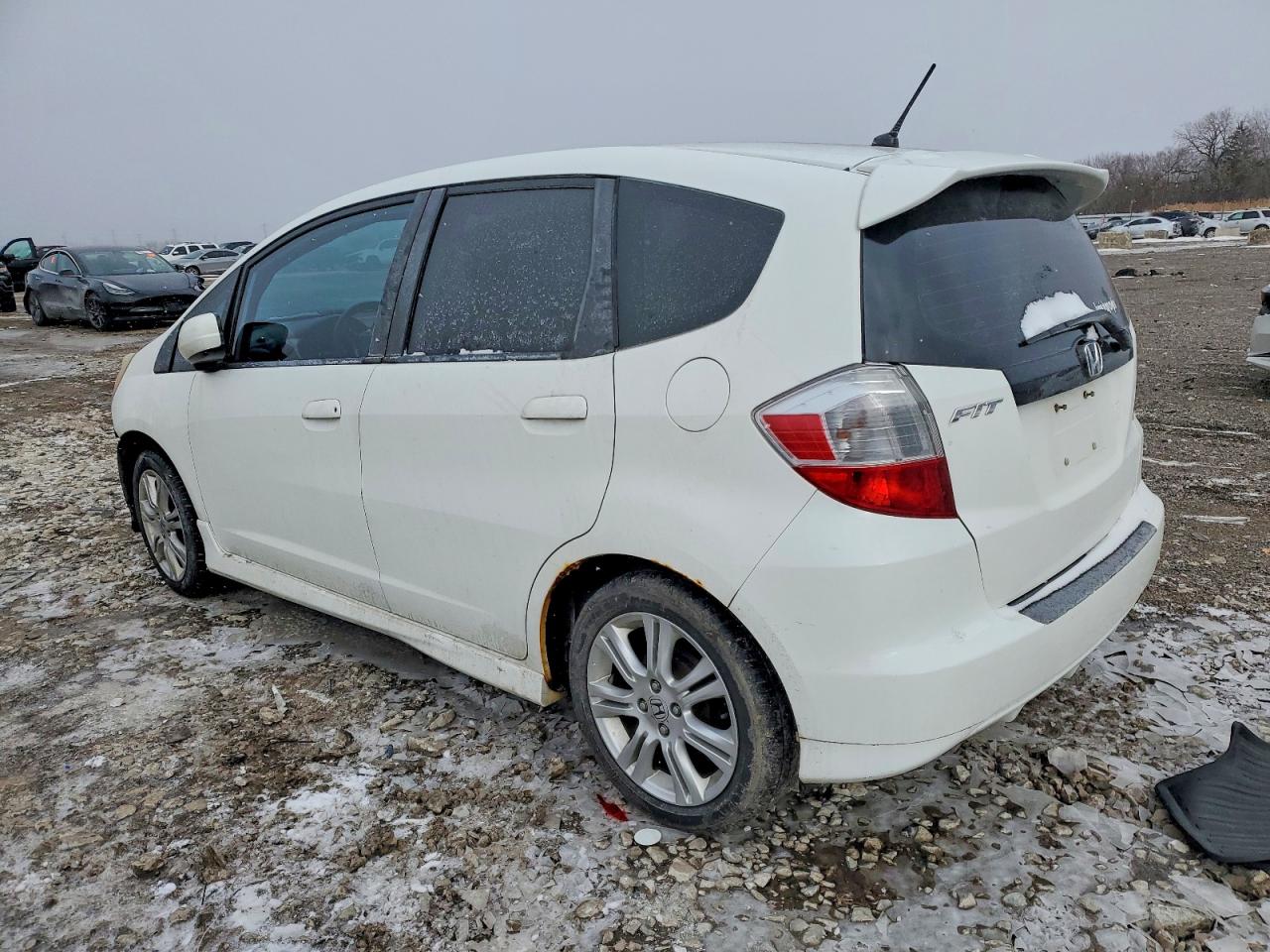 2009 HONDA FIT SPORT photo 3