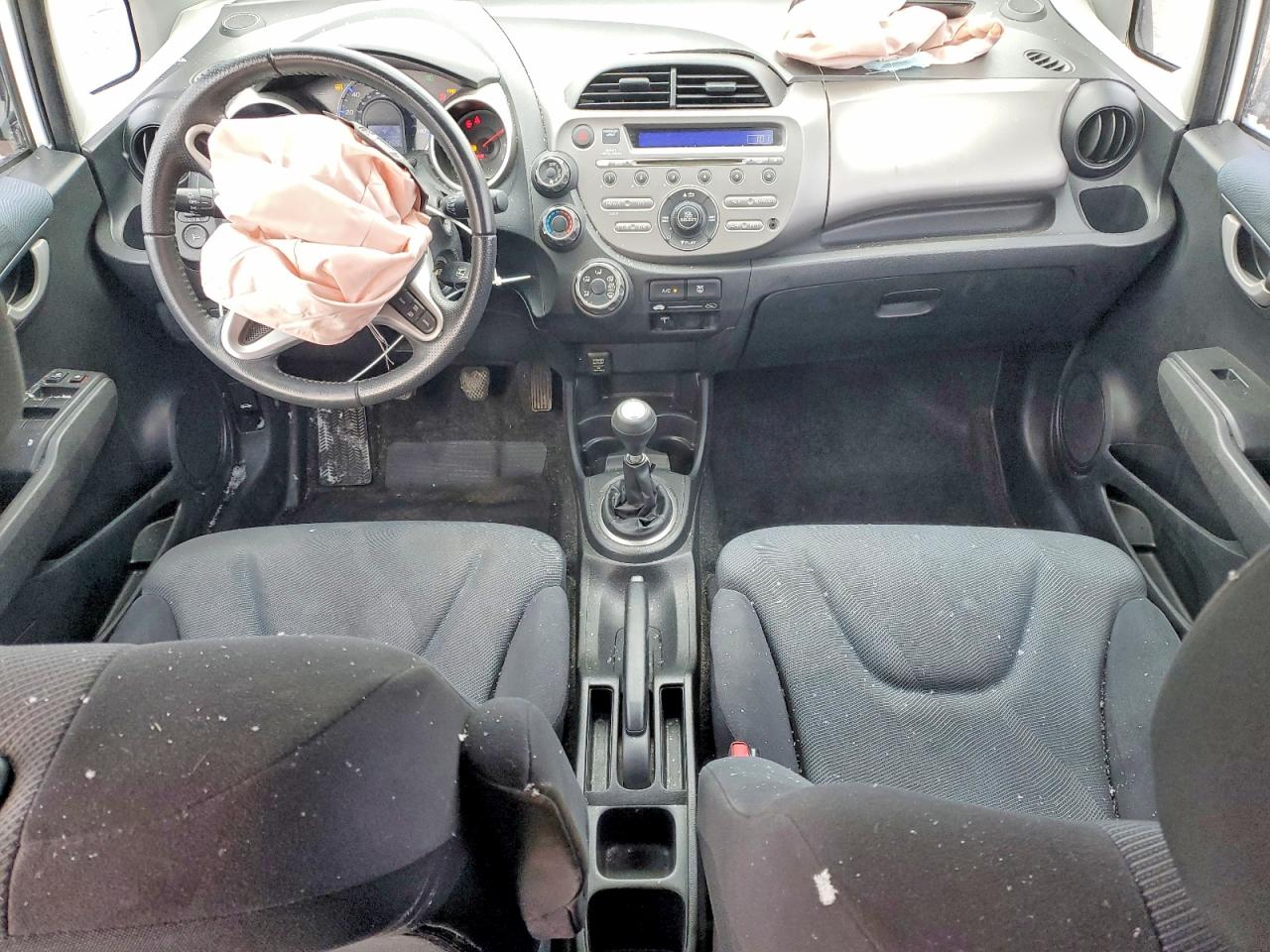 2009 HONDA FIT SPORT photo 15