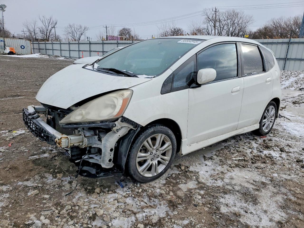 2009 HONDA FIT