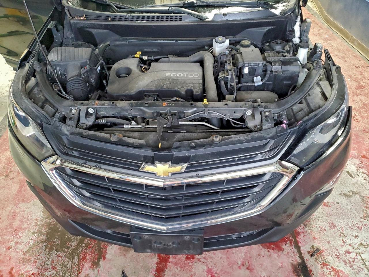 2020 CHEVROLET EQUINOX LS photo 11