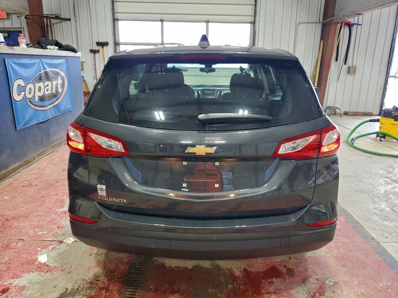 2020 CHEVROLET EQUINOX LS photo 6