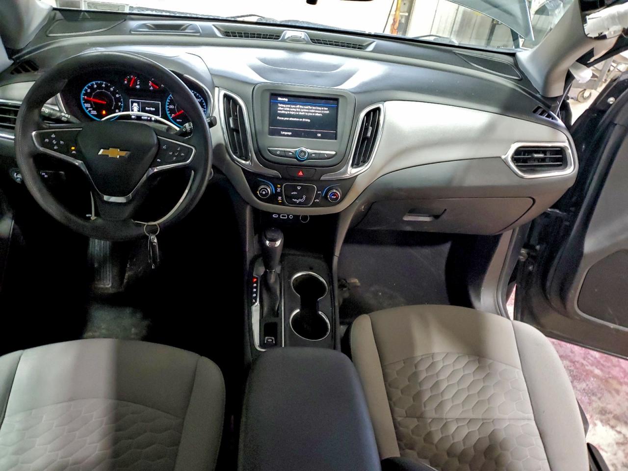 2020 CHEVROLET EQUINOX LS photo 8