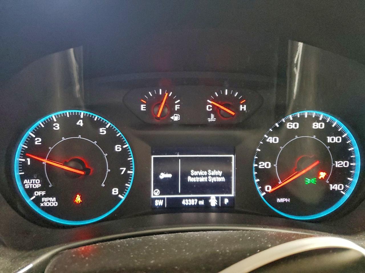 2020 CHEVROLET EQUINOX LS photo 9