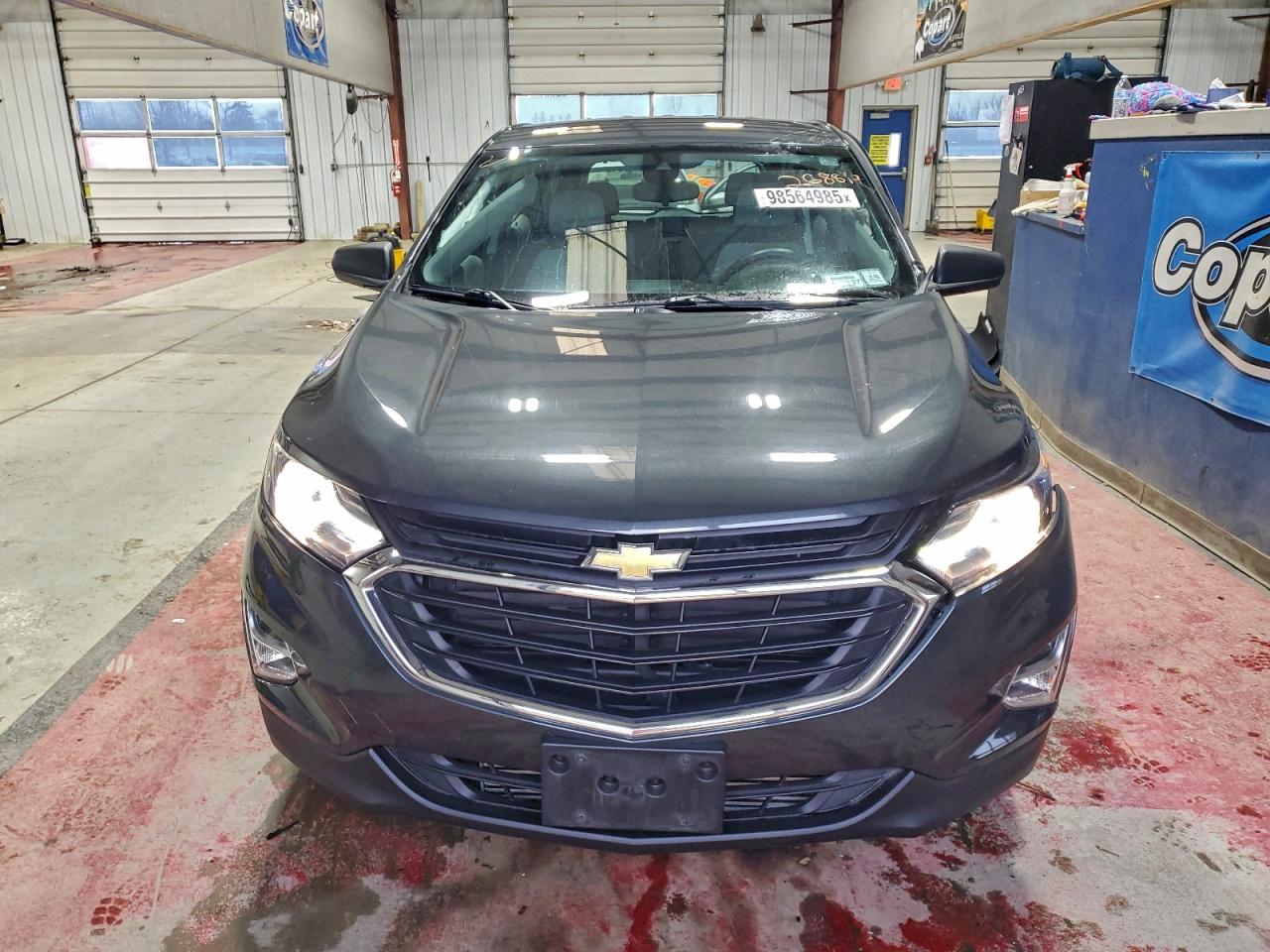 2020 CHEVROLET EQUINOX LS photo 5