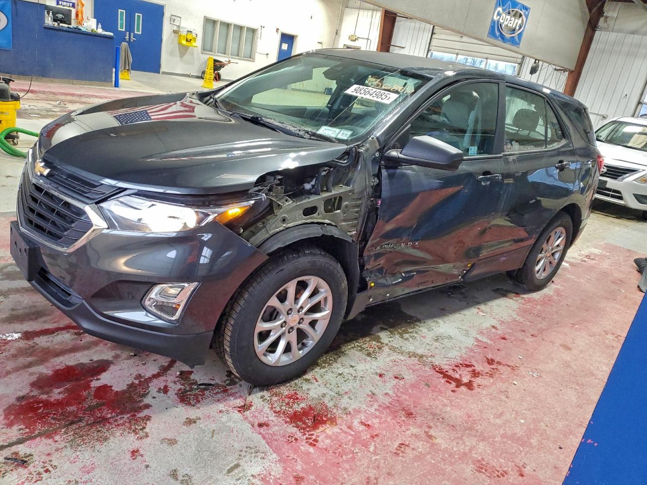 2020 CHEVROLET EQUINOX