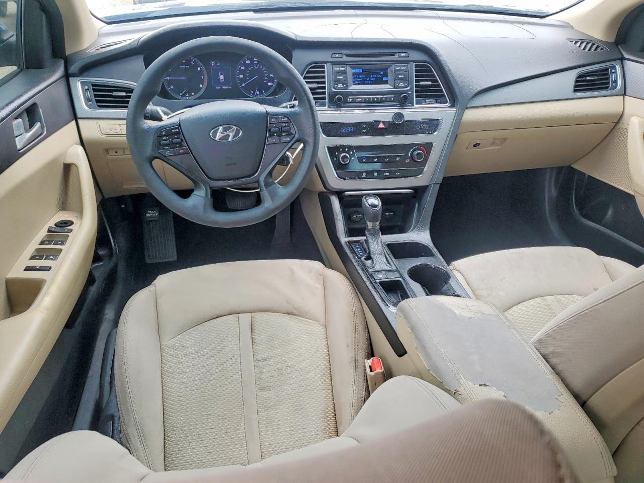 2015 HYUNDAI SONATA SE photo 15
