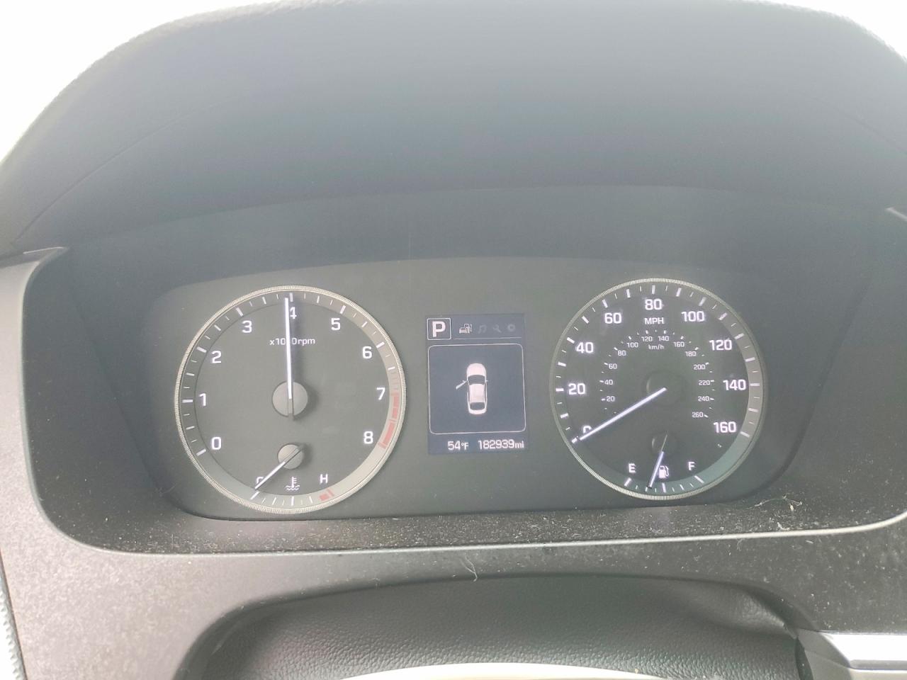 2015 HYUNDAI SONATA SE photo 17