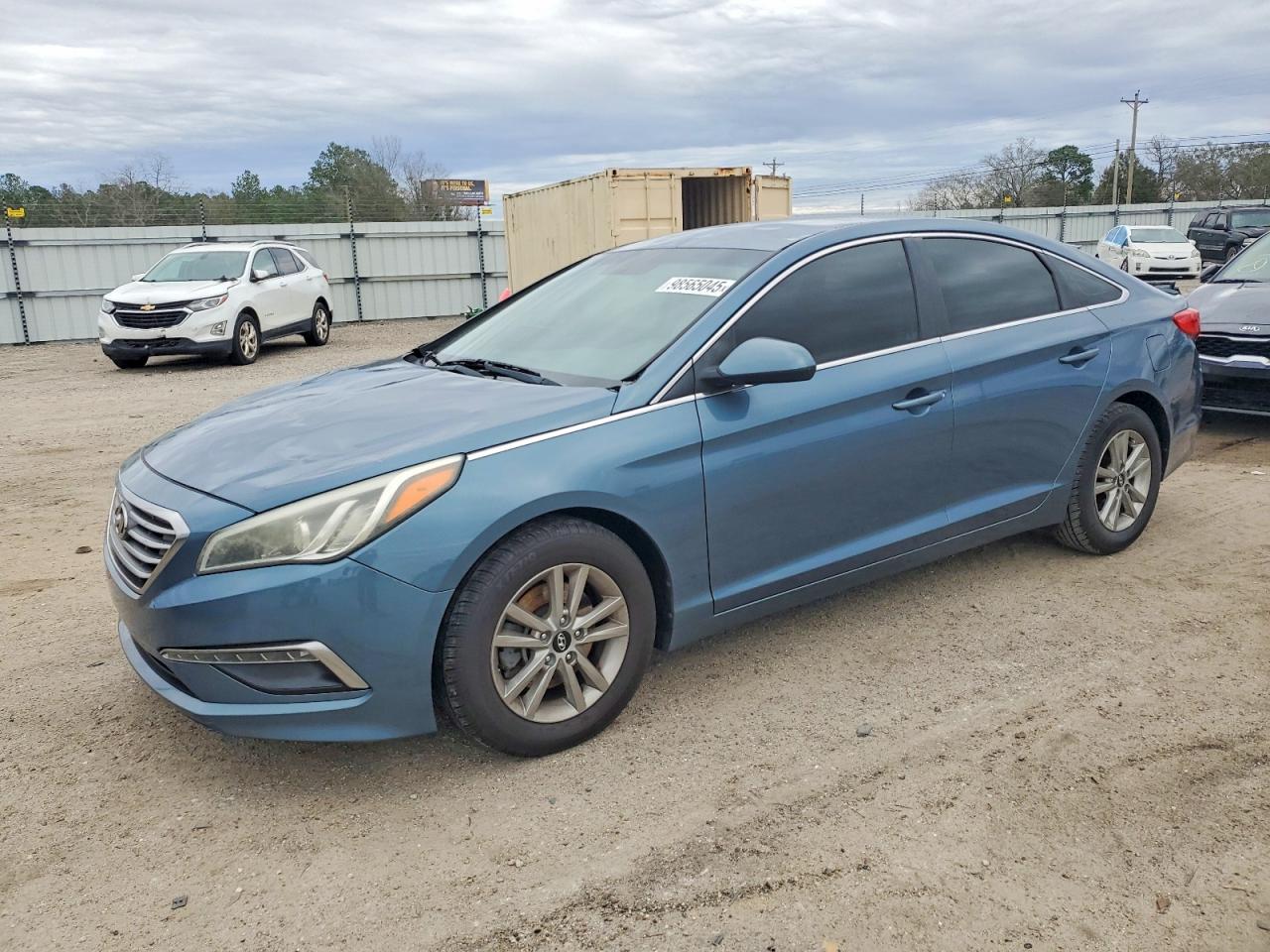 2015 HYUNDAI SONATA