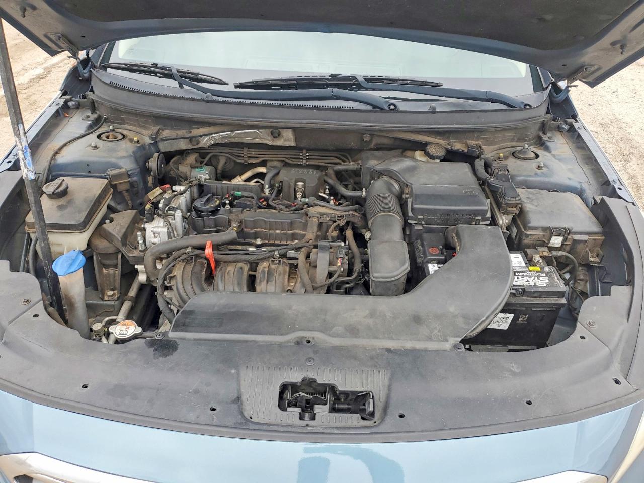 2015 HYUNDAI SONATA SE photo 21