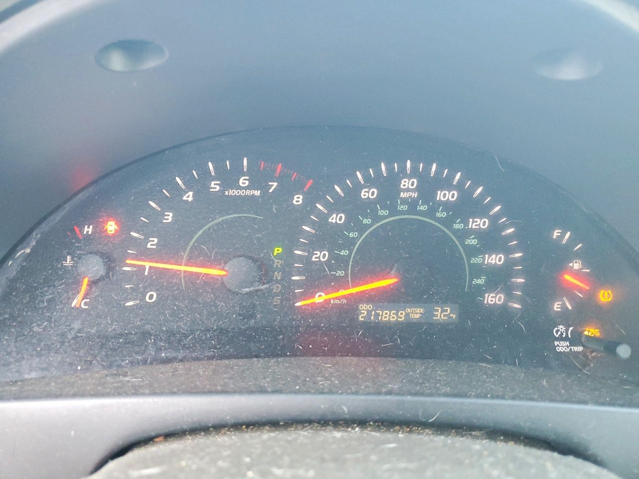 2007 TOYOTA CAMRY LE V6 photo 9