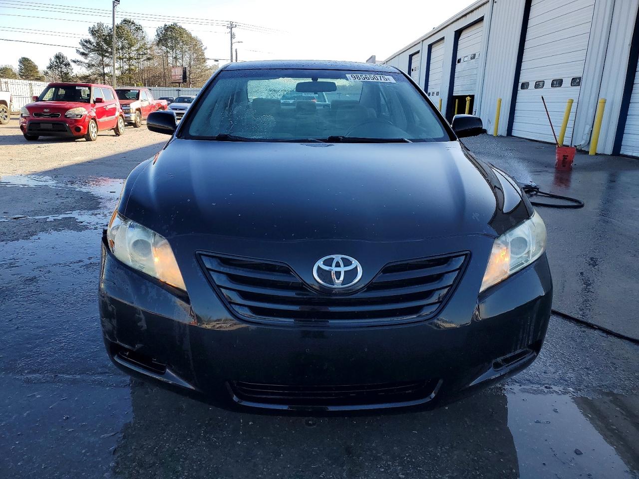 2007 TOYOTA CAMRY LE V6 photo 5