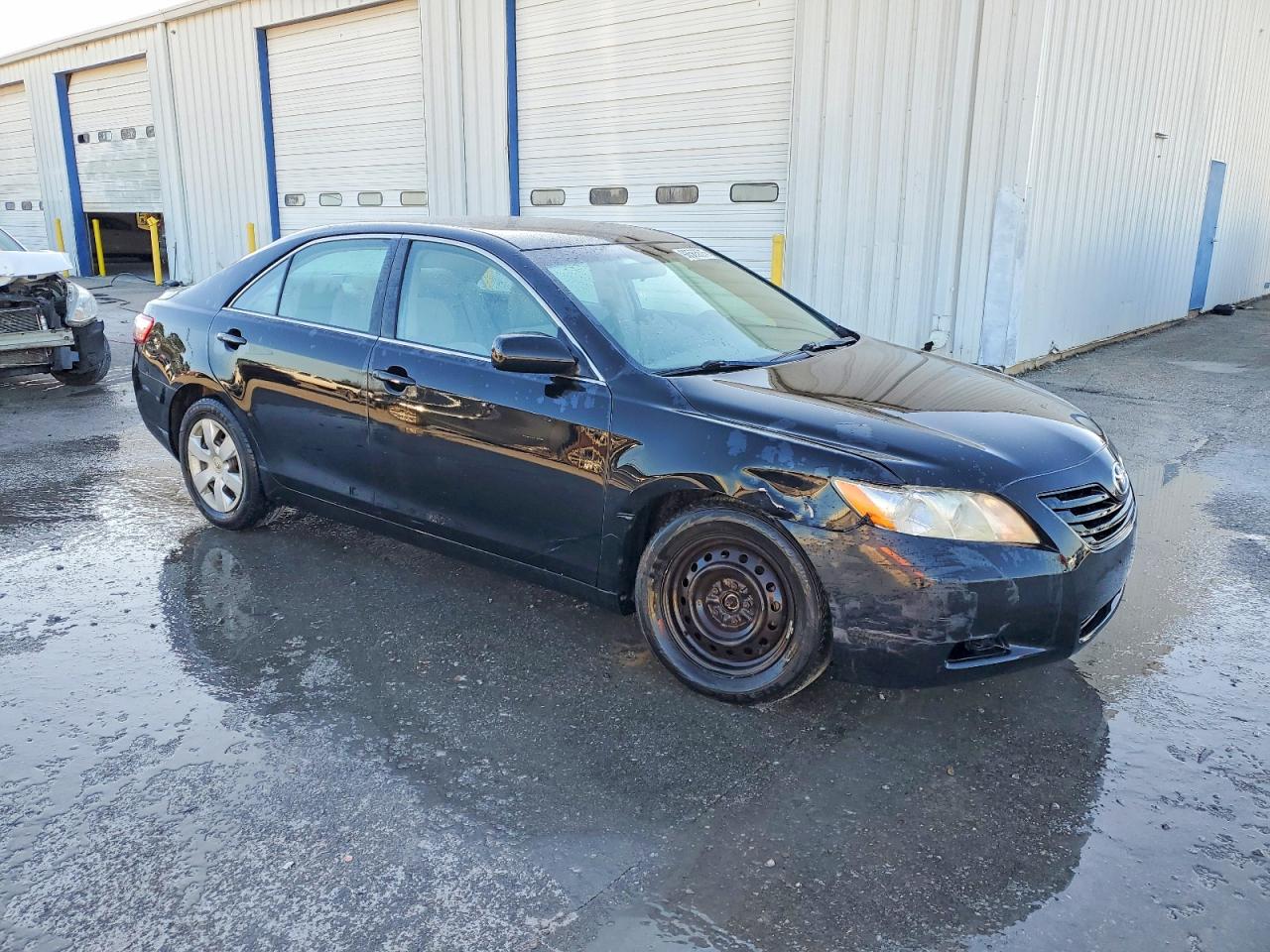 2007 TOYOTA CAMRY LE V6 photo 4