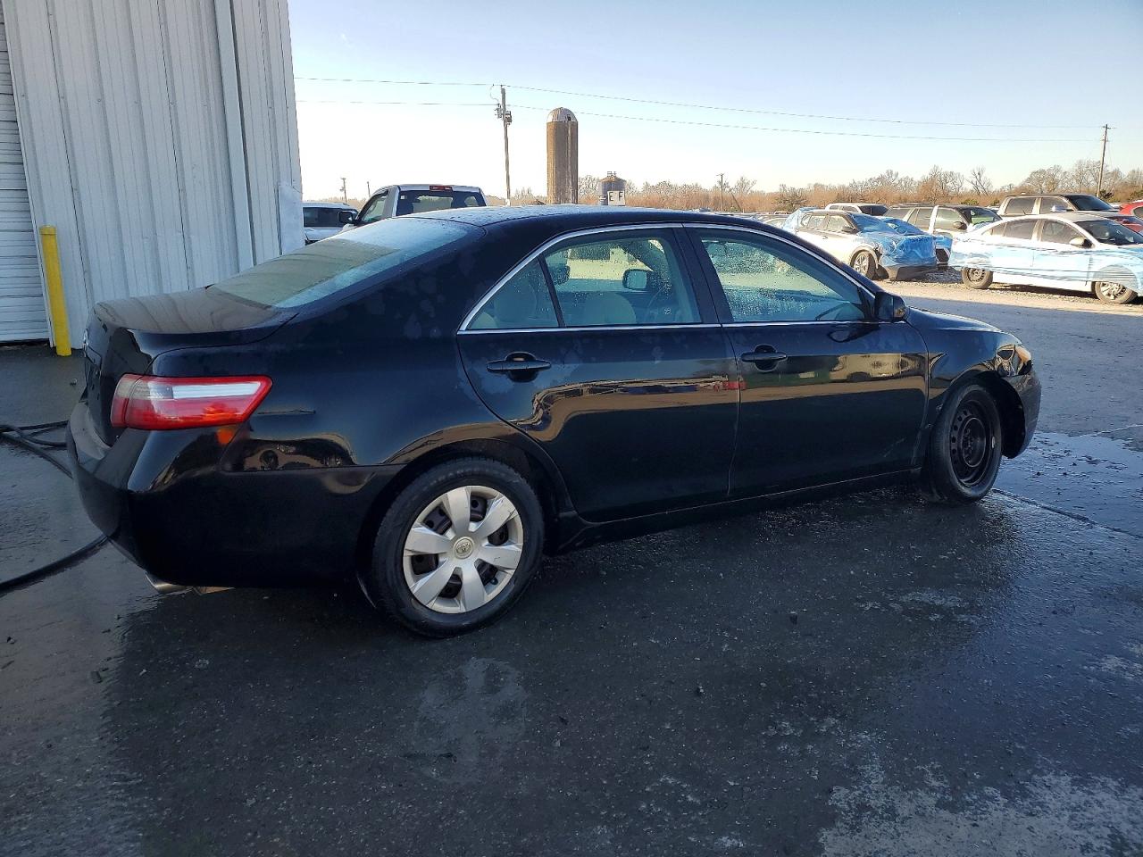 2007 TOYOTA CAMRY LE V6 photo 3
