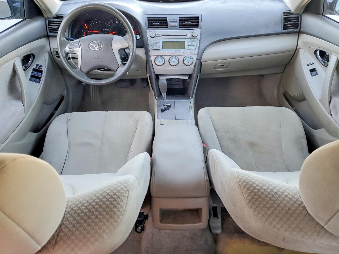 2007 TOYOTA CAMRY LE V6 photo 8